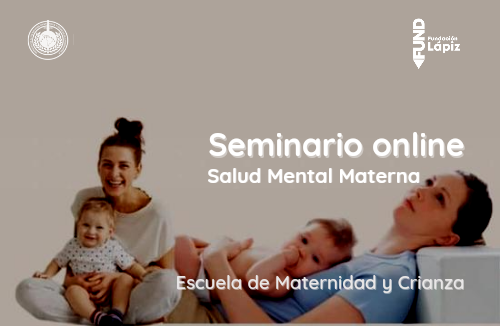 Seminario Online Salud Mental Materna 