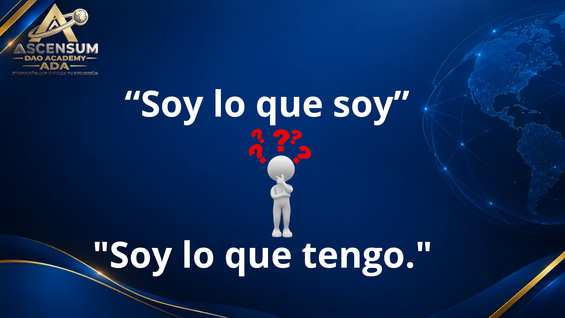 Soy lo que soy